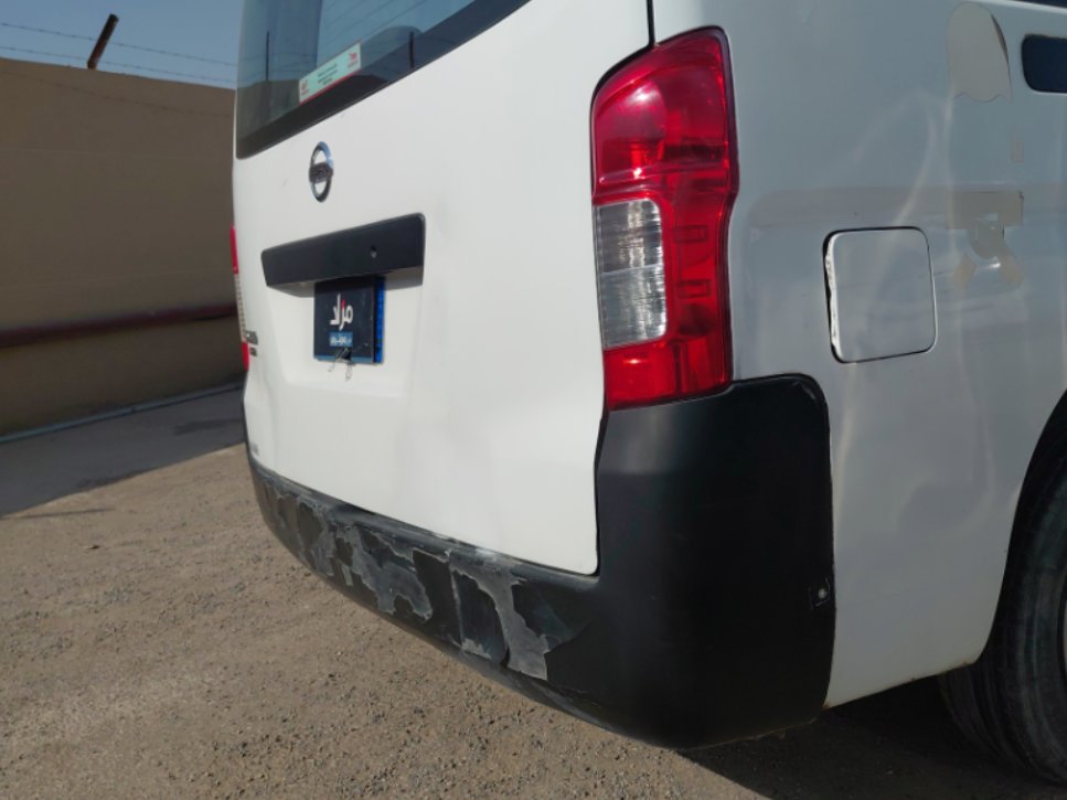 Nissan Urvan  2020 image