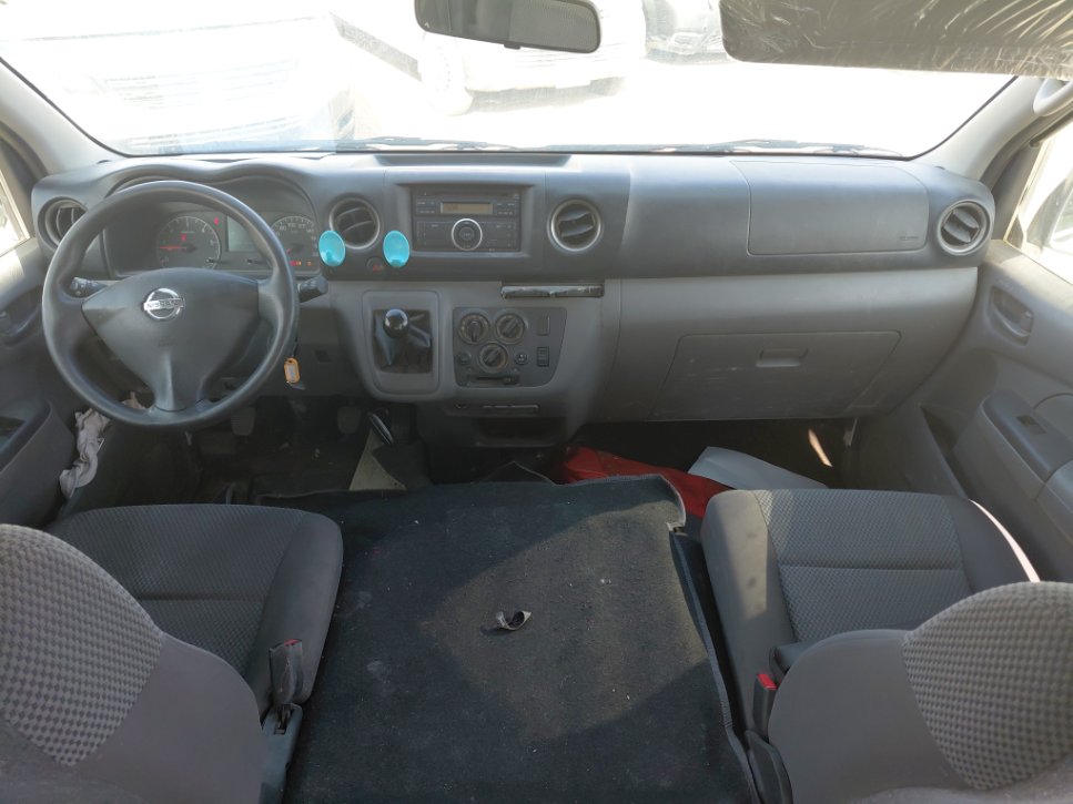 Nissan Urvan  2020 image