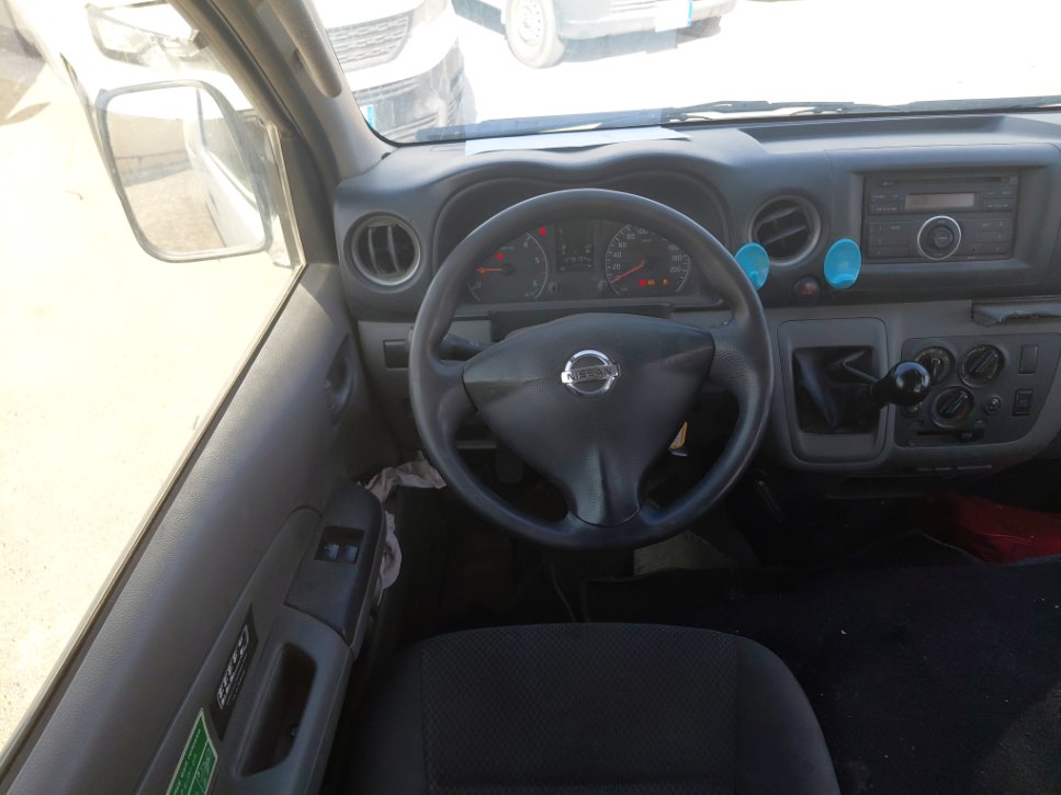 Nissan Urvan  2020 image