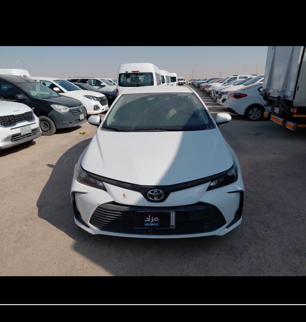 Toyota Corolla XLI 2022