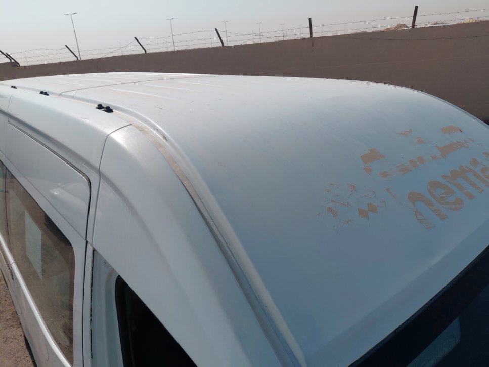 Nissan Urvan  2020 image