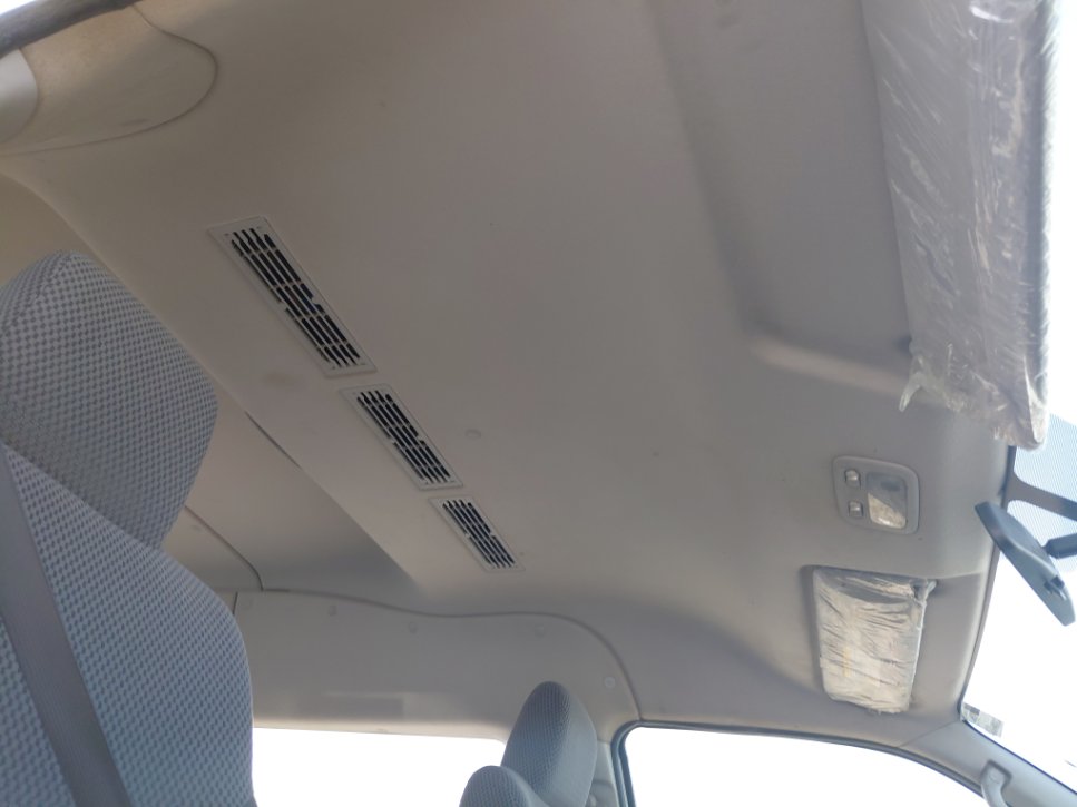 Nissan Urvan  2020 image