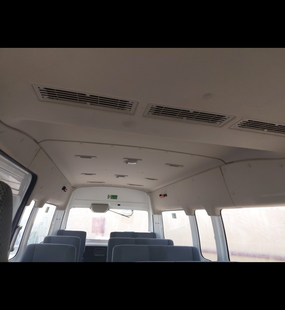 Nissan Urvan  2020 image