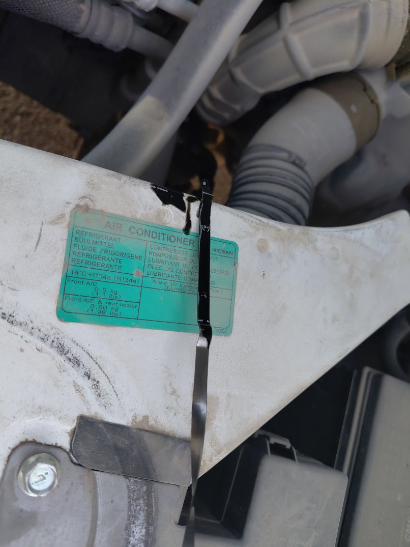 Nissan Urvan  2020 image