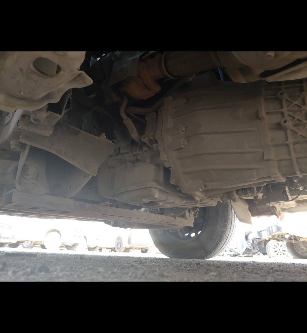 Nissan Urvan  2020 image