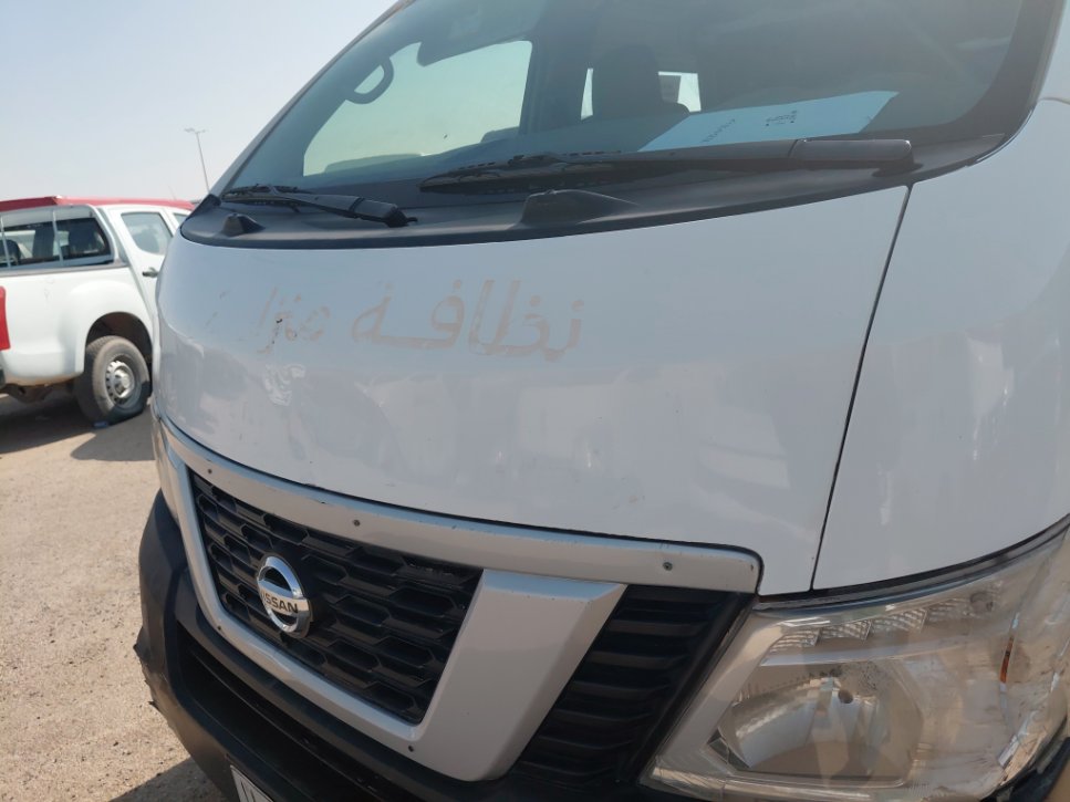 Nissan Urvan  2020 image