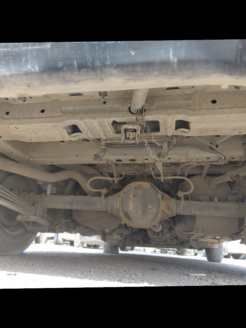 Nissan Urvan  2020 image