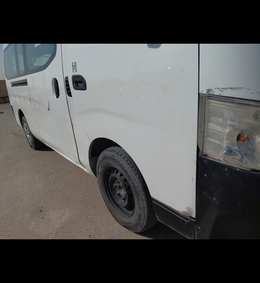 Nissan Urvan  2020 image