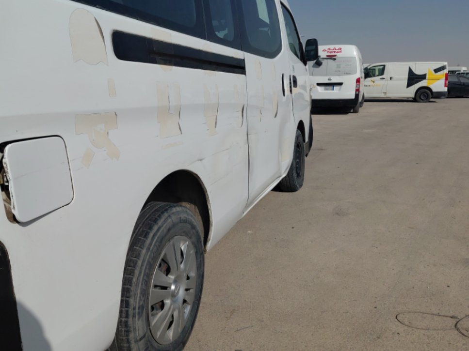 Nissan Urvan  2020 image