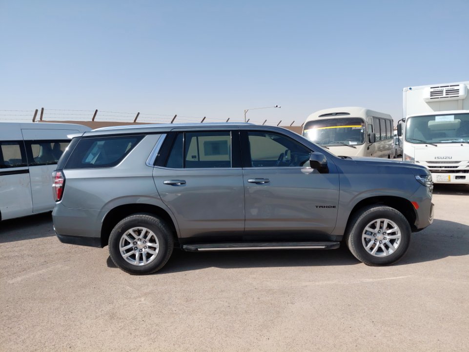 Chevrolet  Tahoe LS 2022 image