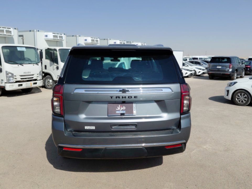 Chevrolet  Tahoe LS 2022 image