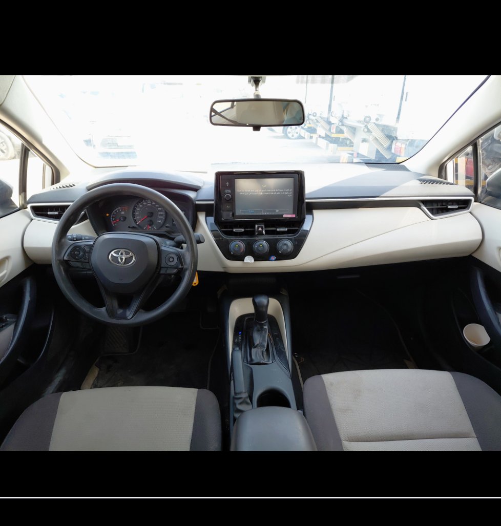 Toyota Corolla XLI 2022 image