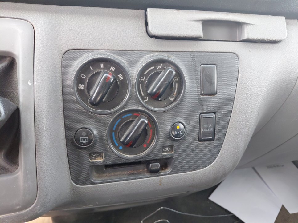 Nissan Urvan  2020 image