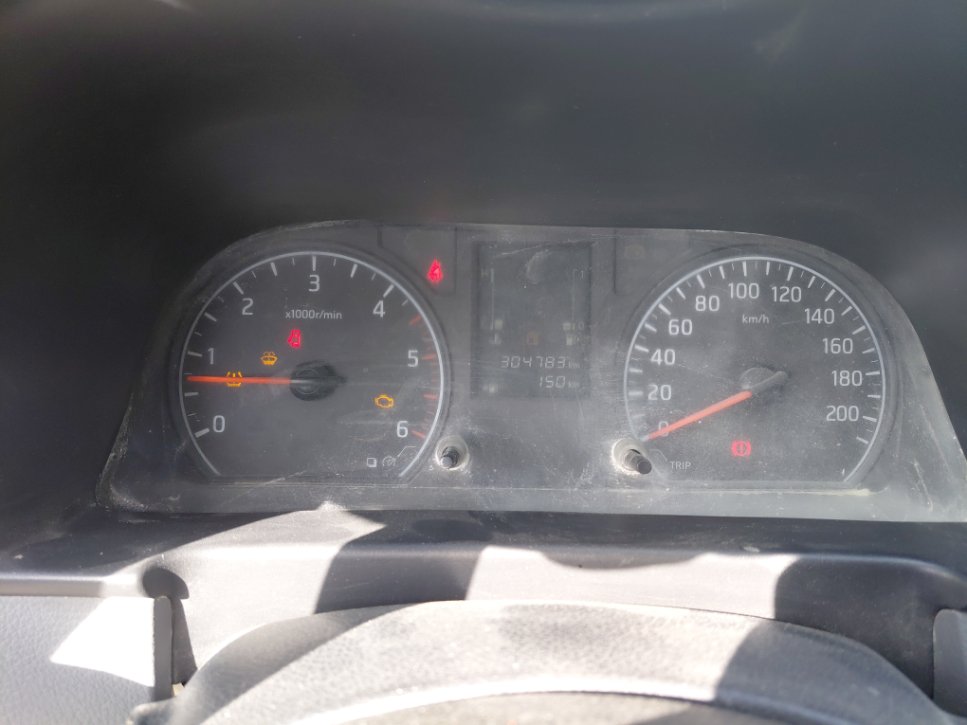 Nissan Urvan  2020 image