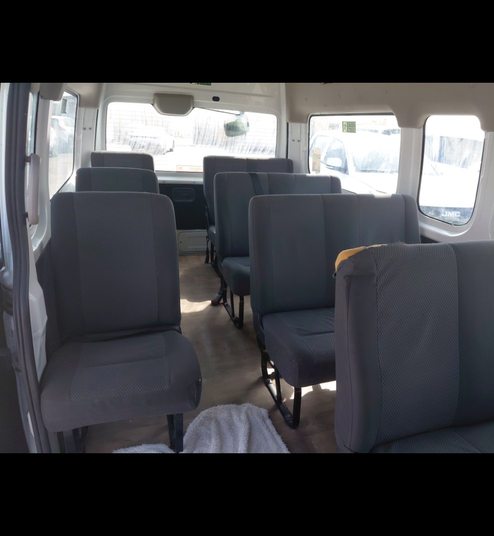 Nissan Urvan  2020 image