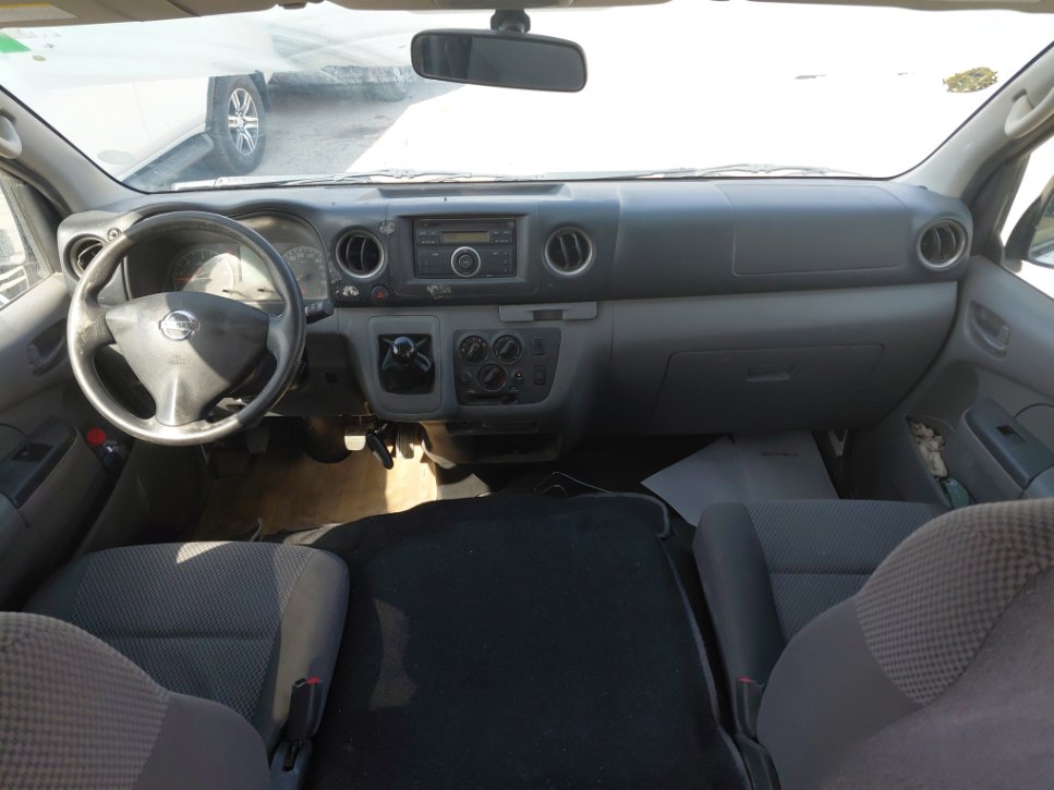 Nissan Urvan  2020 image