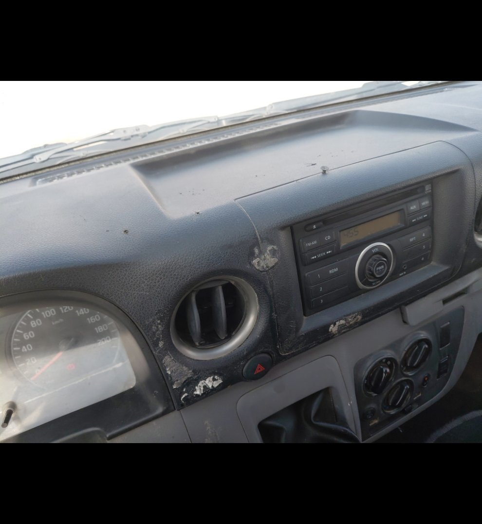 Nissan Urvan  2020 image