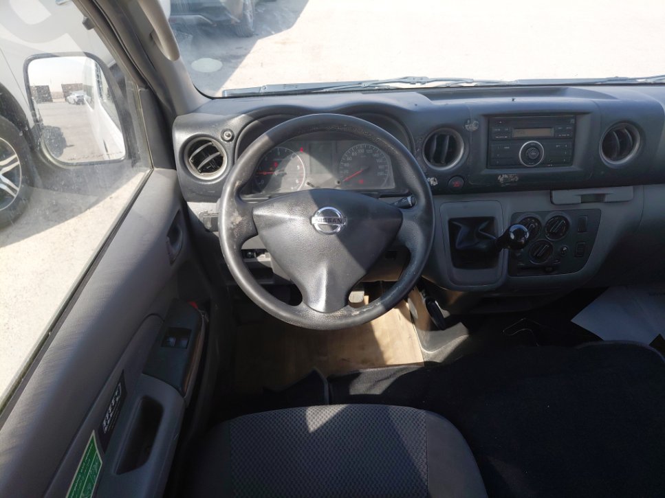 Nissan Urvan  2020 image