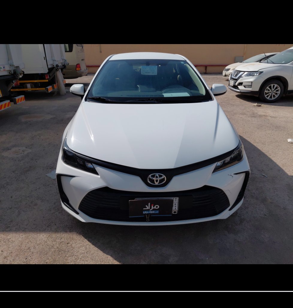 Toyota Corolla XLI 2022