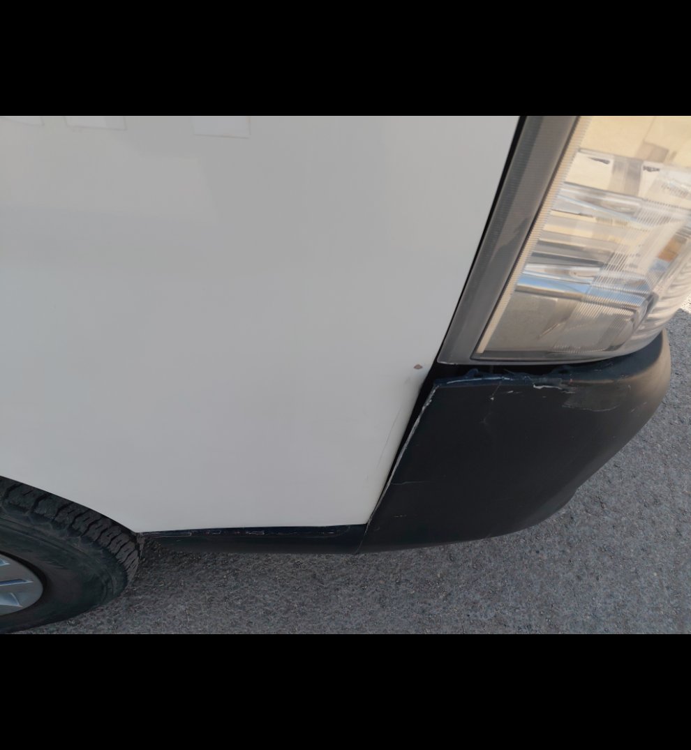 Nissan Urvan  2020 image