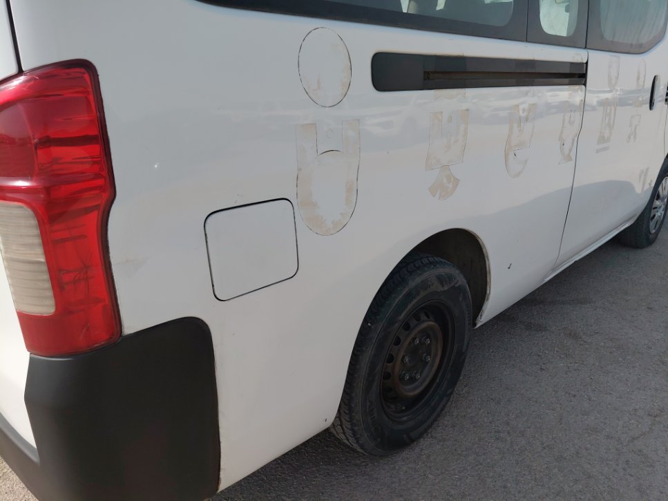 Nissan Urvan  2020 image