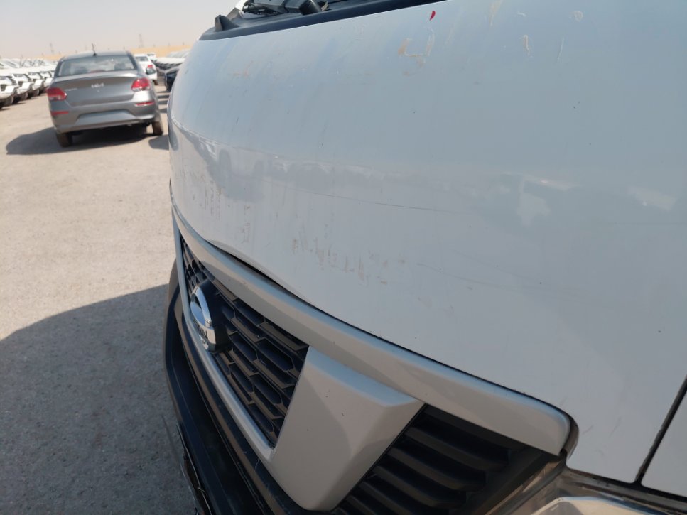 Nissan Urvan  2020 image