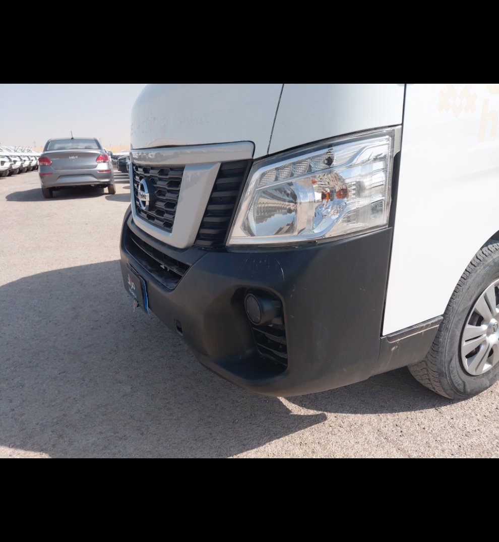 Nissan Urvan  2020 image