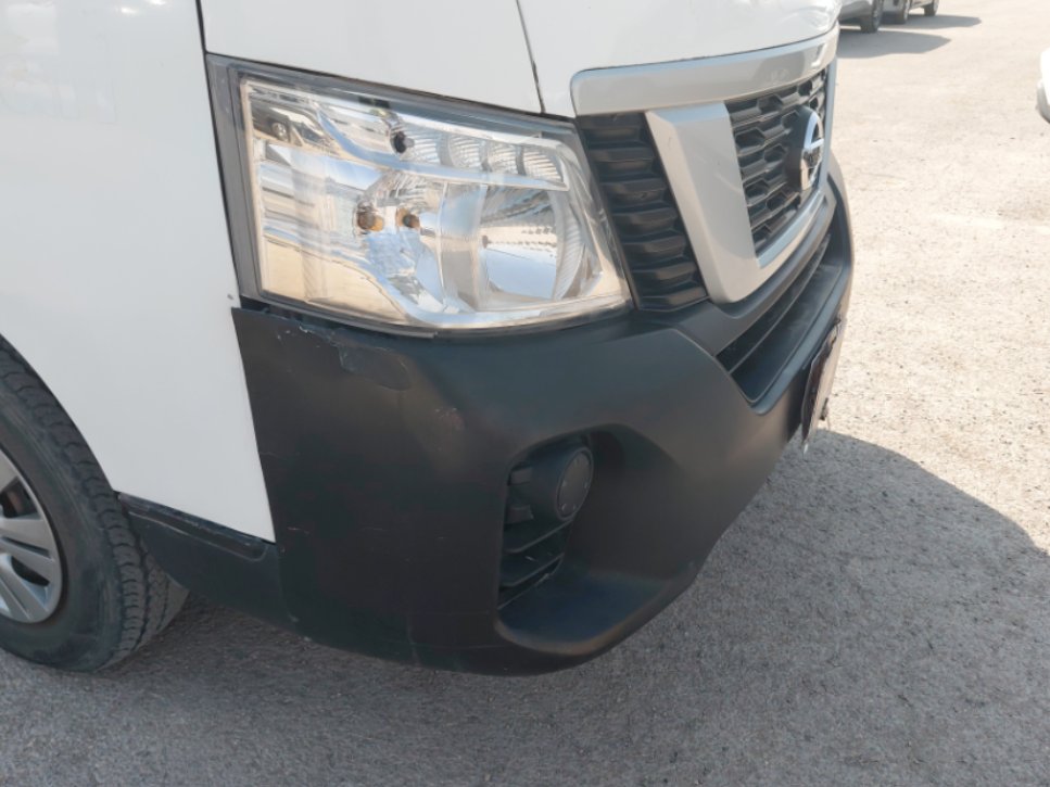 Nissan Urvan  2020 image