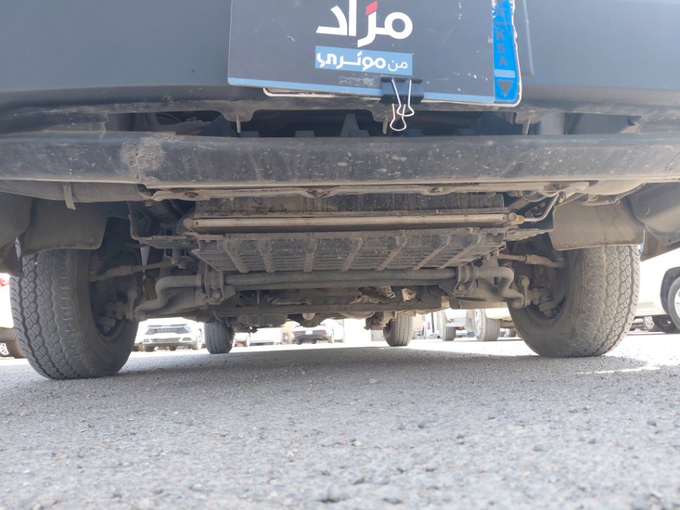 Nissan Urvan  2020 image