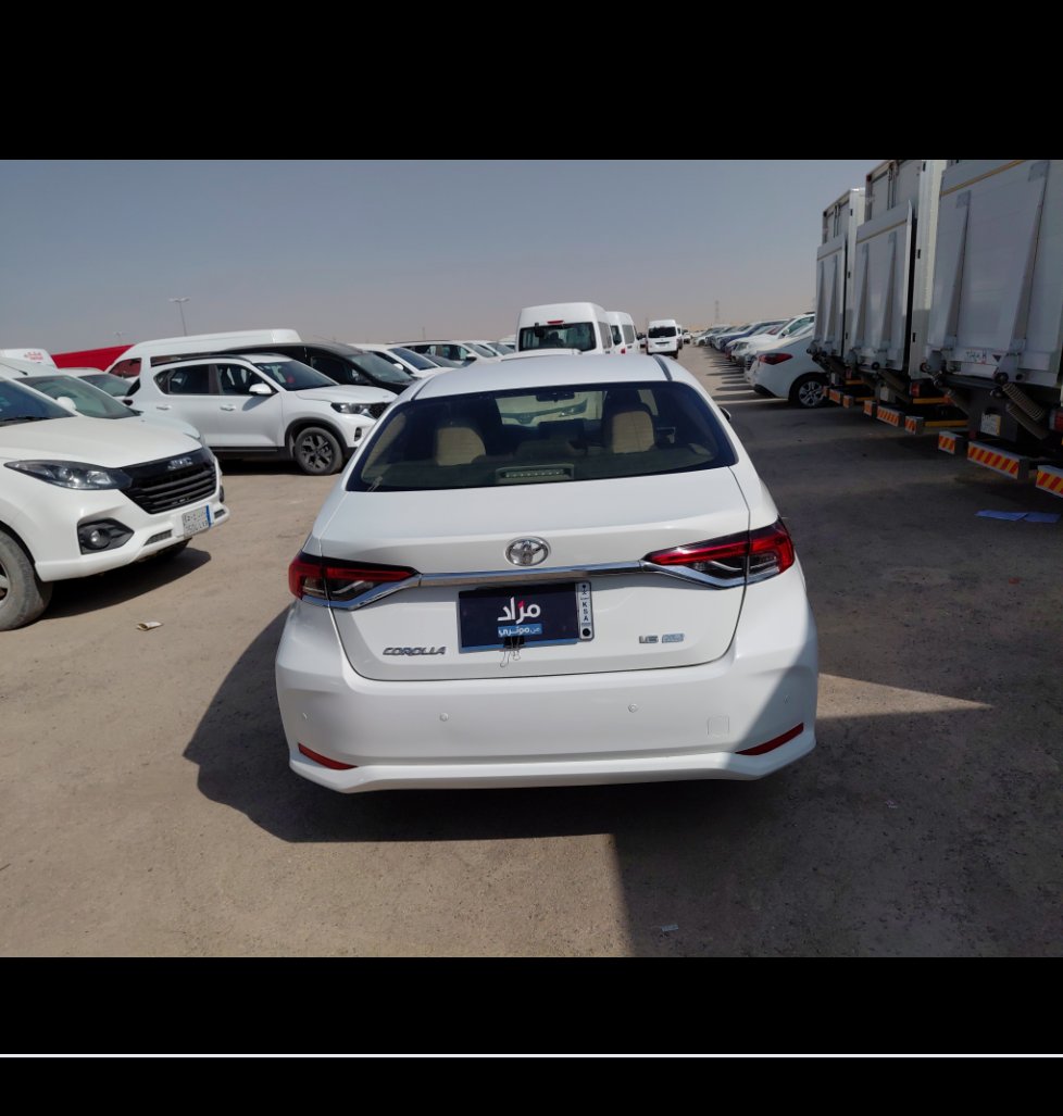 Toyota Corolla XLI 2022 image