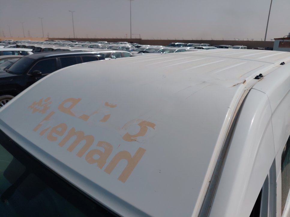 Nissan Urvan  2020 image