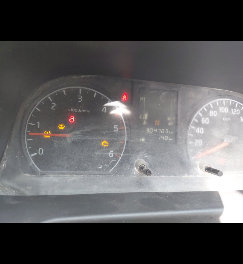 Nissan Urvan  2020 image