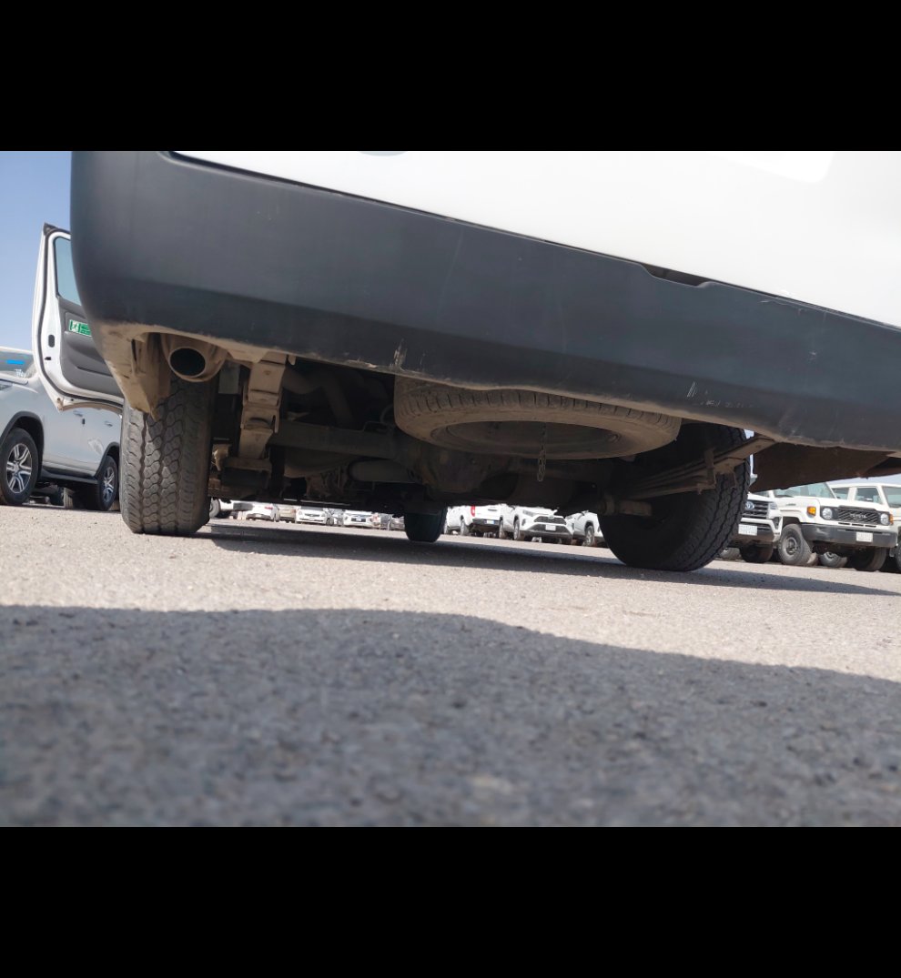 Nissan Urvan  2020 image