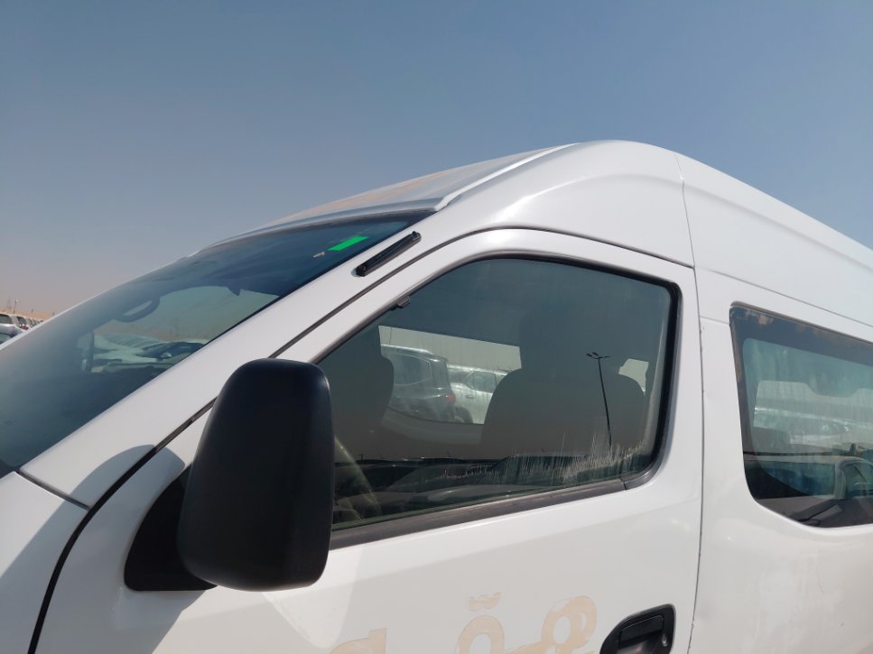 Nissan Urvan  2020 image