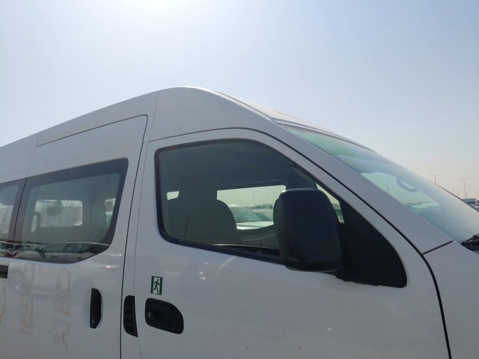 Nissan Urvan  2020 image