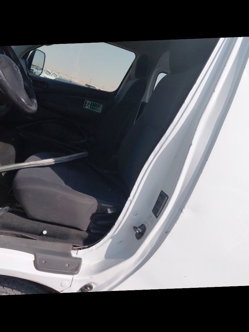 Nissan Urvan  2020 image