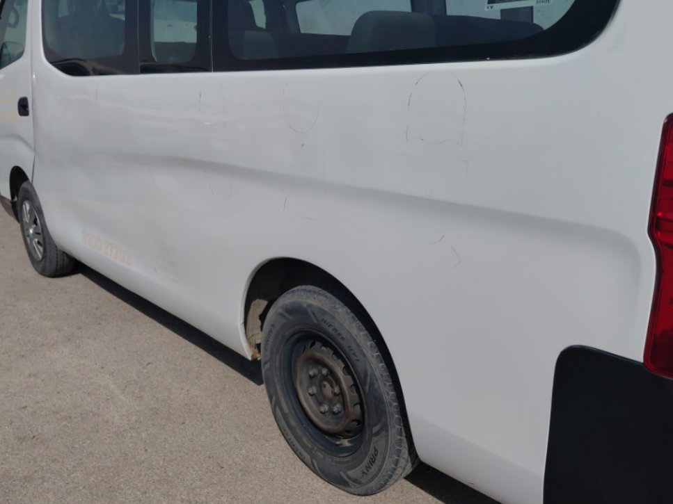 Nissan Urvan  2020 image