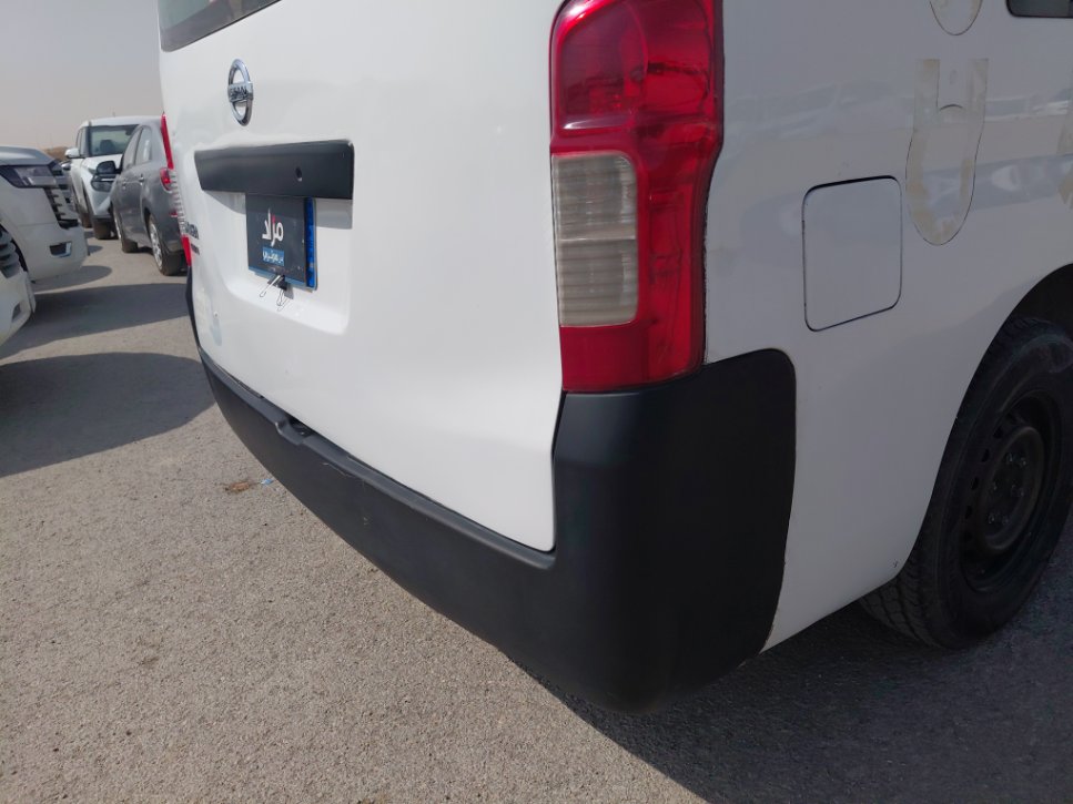 Nissan Urvan  2020 image