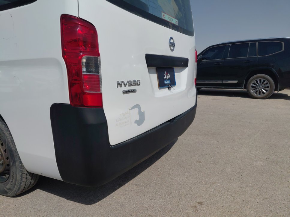 Nissan Urvan  2020 image