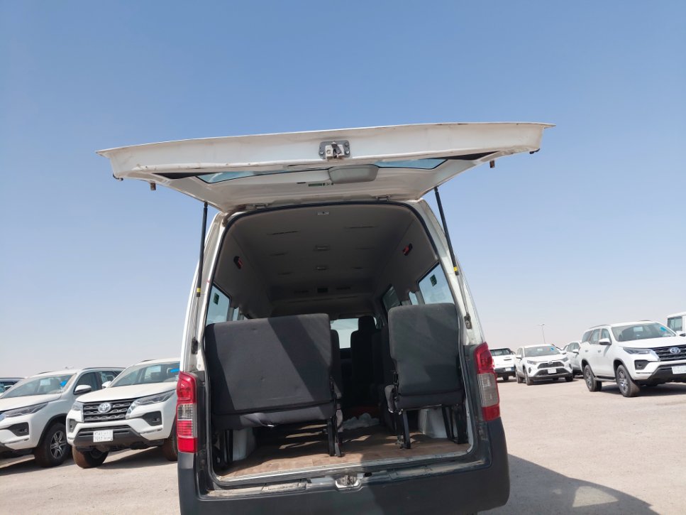 Nissan Urvan  2020 image