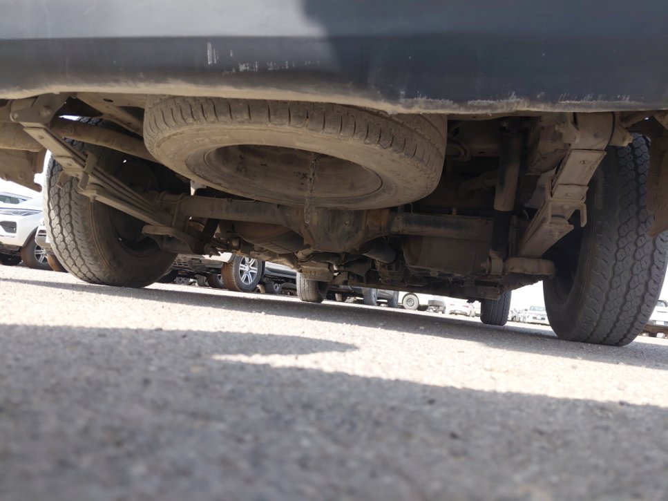 Nissan Urvan  2020 image