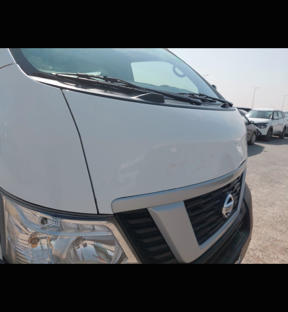 Nissan Urvan  2020 image