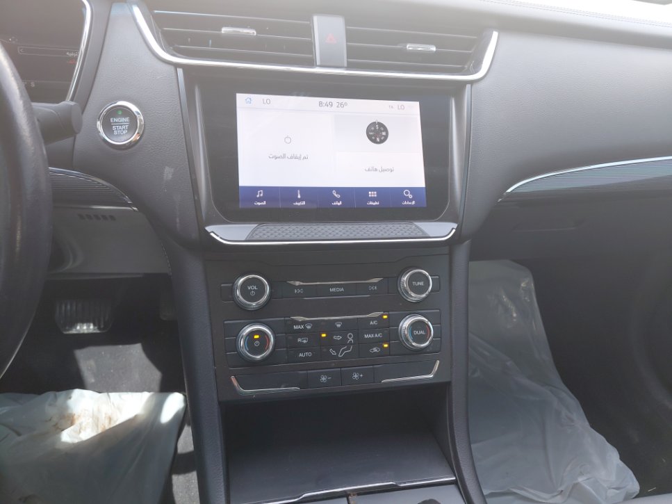 Ford Taurus  2022 image