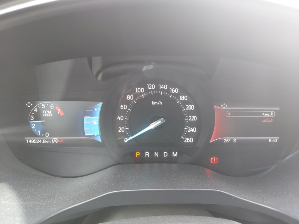 Ford Taurus  2022 image