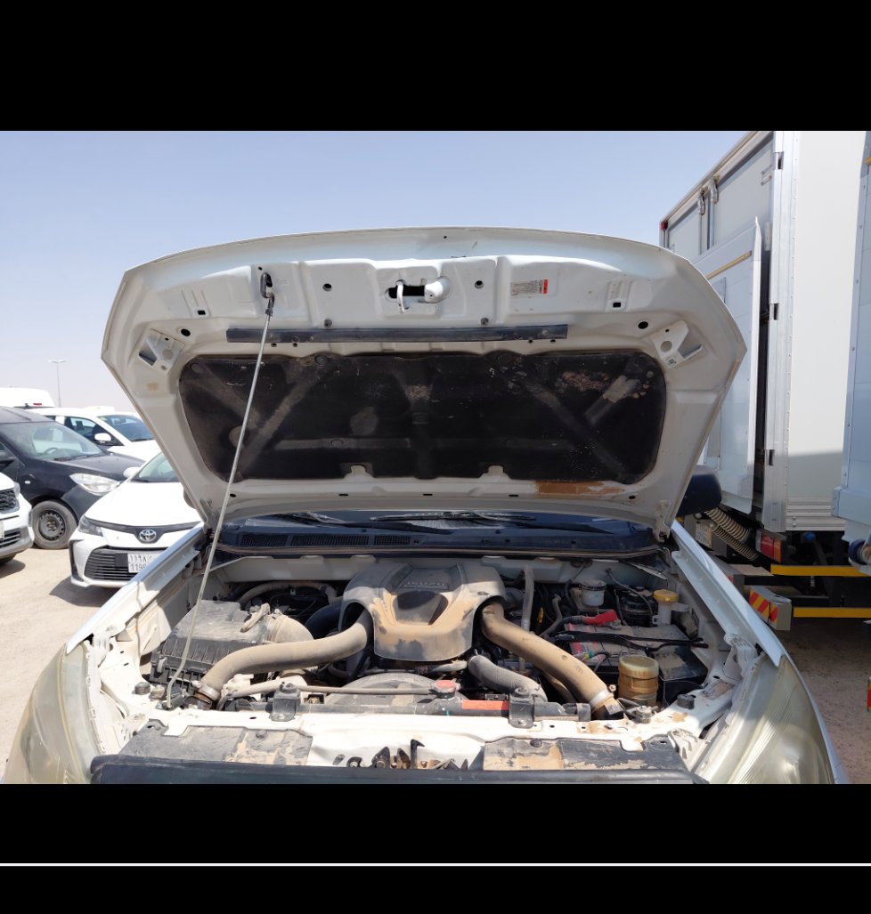 Isuzu D MAX 4X4 - 2022 image