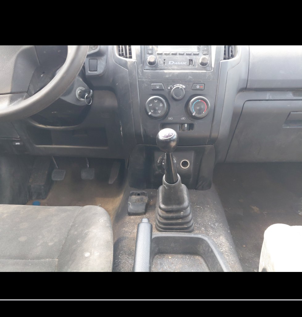 Isuzu D MAX 4X4 - 2022 image