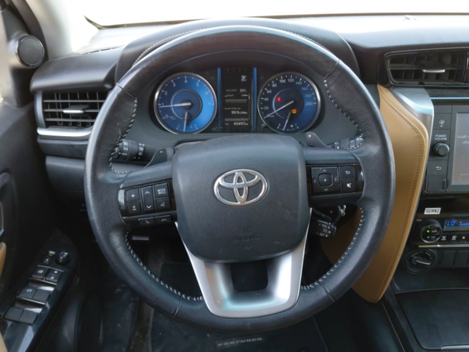 Toyota Fortuner VX1 2023 image