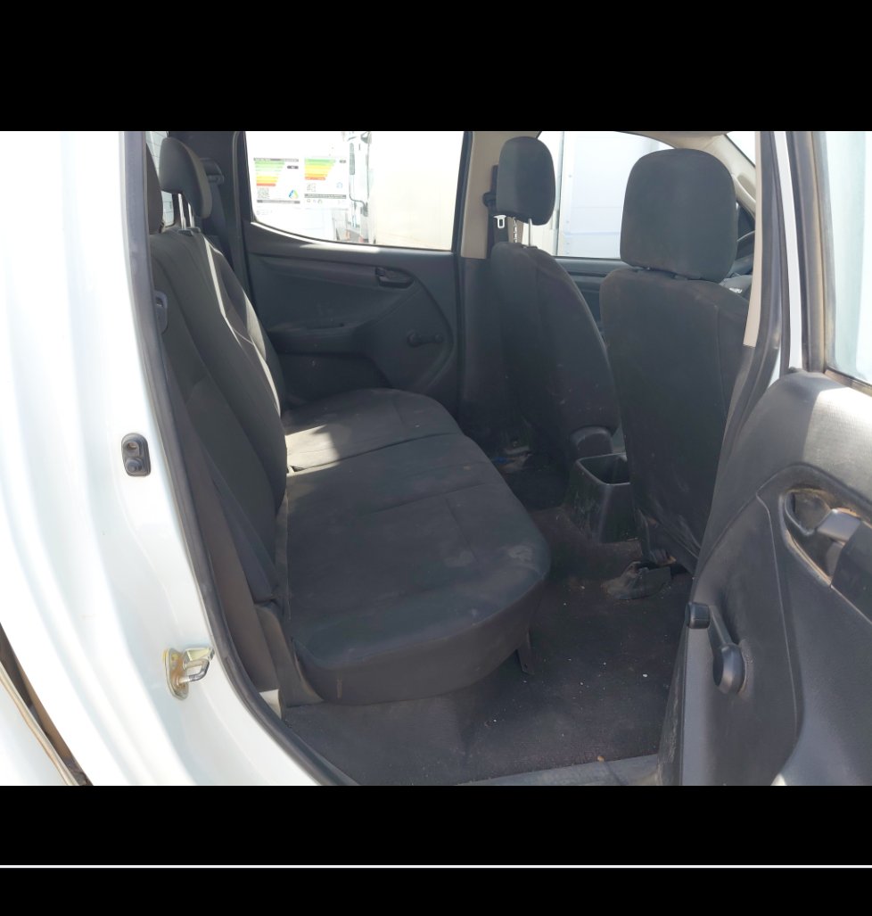 Isuzu D MAX 4X4 - 2022 image