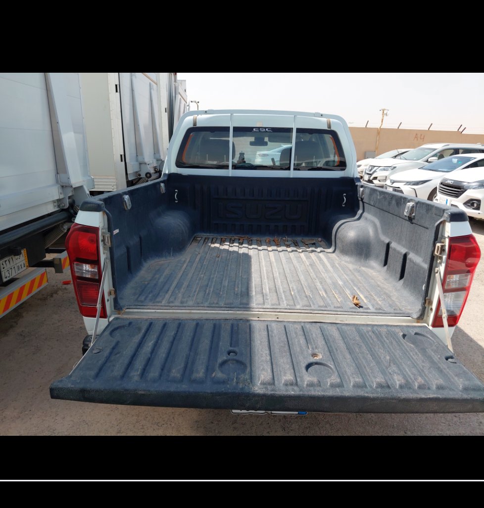 Isuzu D MAX 4X4 - 2022 image