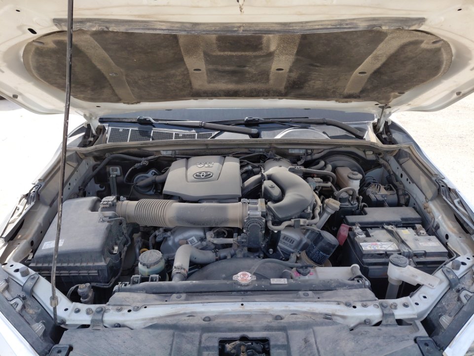 Toyota Fortuner VX1 2023 image